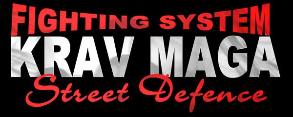 Krav Maga Street Defence Logo